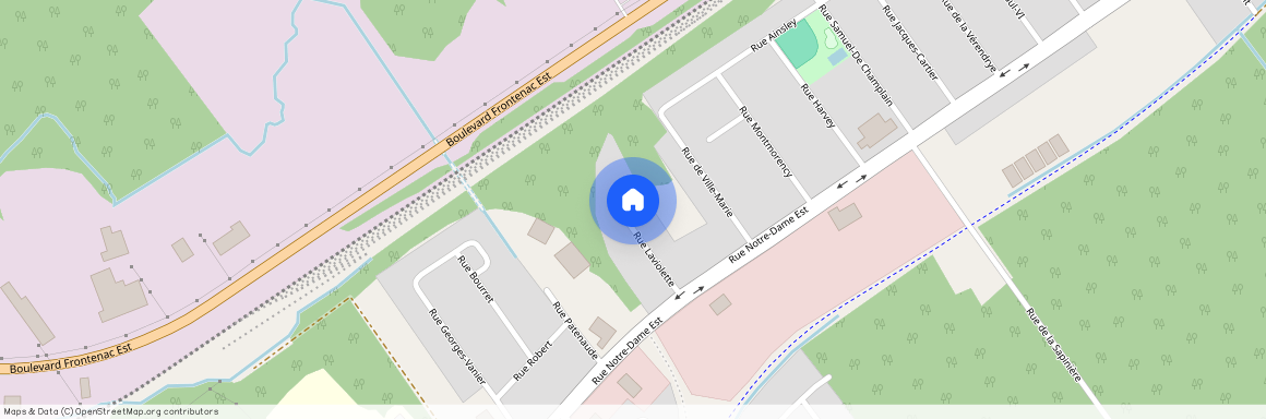 115 Rue Laviolette app.2, G6G 5M8, Thetford