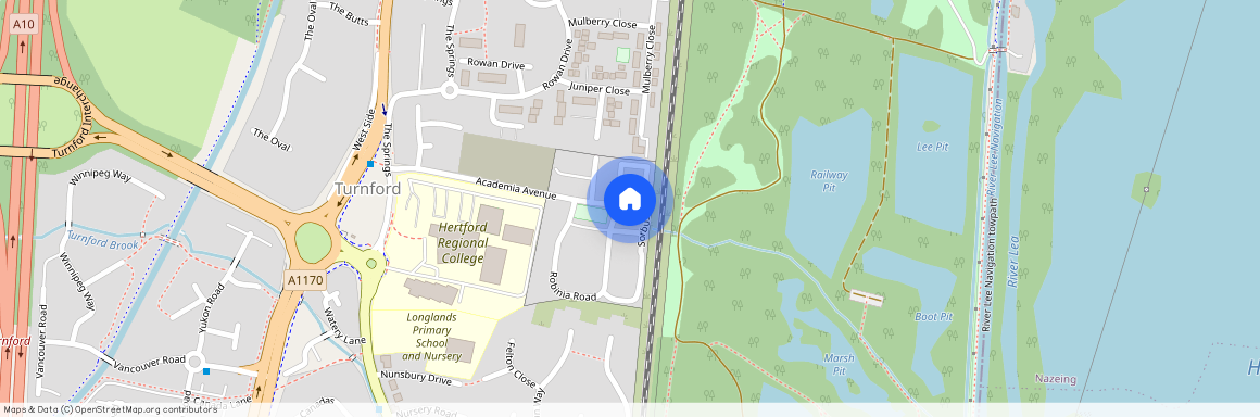 Sorbus Road, Broxbourne EN10