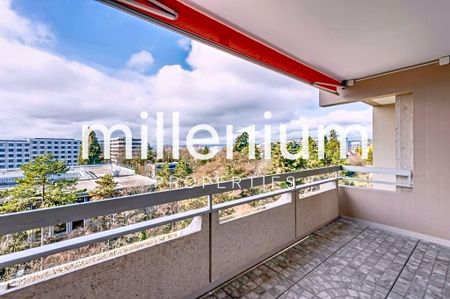 Appartement d’exception au cœur de Genève – Quartier du Bouchet - Photo 5