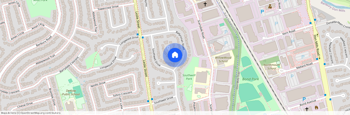 3 Merredin Place, Toronto