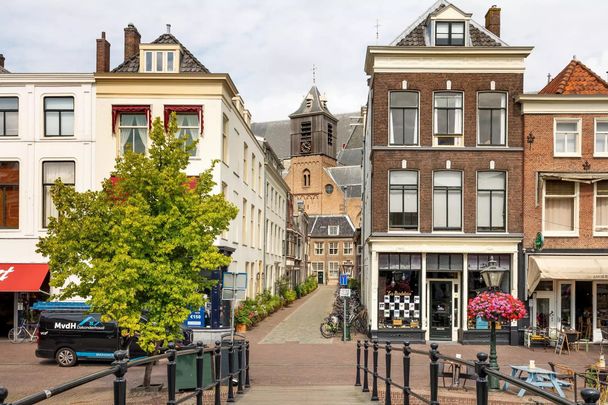 Te huur: Appartement Botermarkt in Leiden - Foto 1