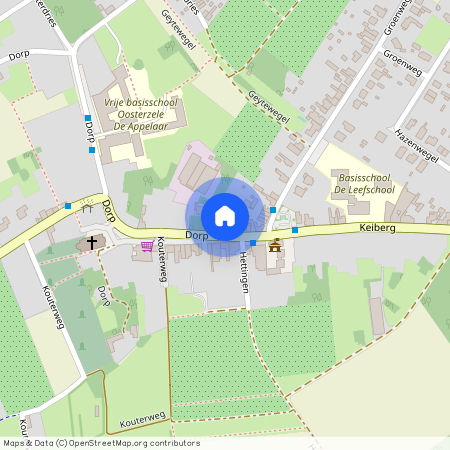 Dorp 14/3 - 9860 OOSTERZELE