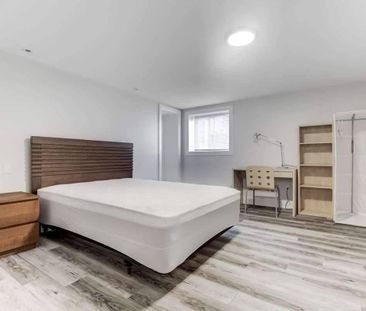 For Lease - 11 Bowhill Crescent Unit# Lower, Toronto, Ontario - Photo 1