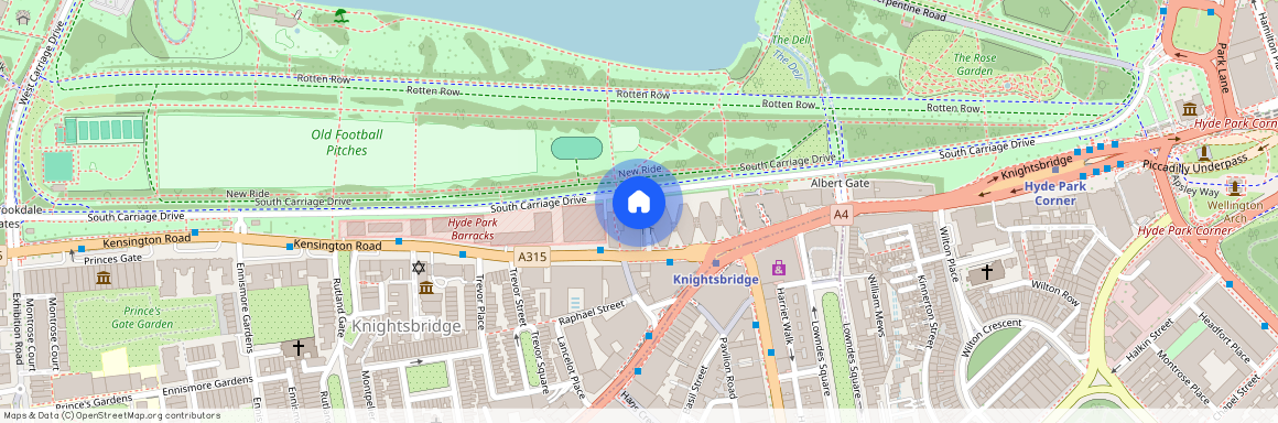 Wellington Court Knightsbridge SW1X, London, SW1X