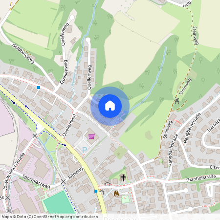 Ludwig-Kaiser-Weg 12, 94469 Deggendorf