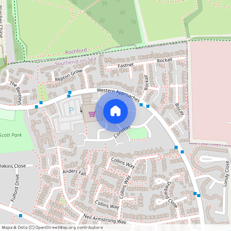 Old Mead, Southend-on-Sea