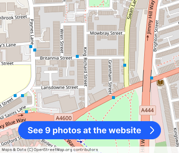 Room 1, King Richard Street, Coventry, West Midlands, CV2 4FU - Photo 1