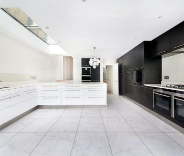 5 bedroom terraced house to rent - Photo 2