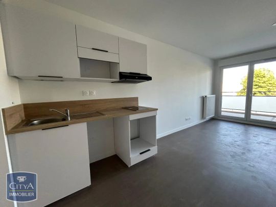 Appartement à louer 2 pièces 39.76m² - Photo 1
