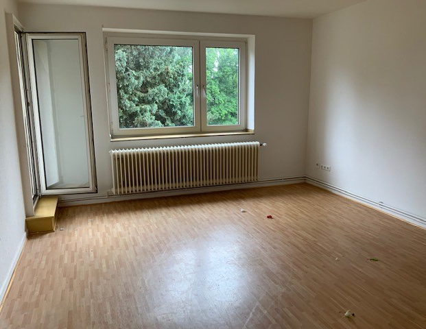 Demnächst frei! gut geschnittene 3-Zimmer-Wohnung mit Balkon in Mönchengladbach Holt - Photo 1