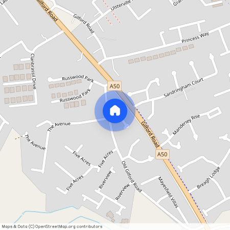 21 Sheridan Green, Portadown, Craigavon, BT63 5BN