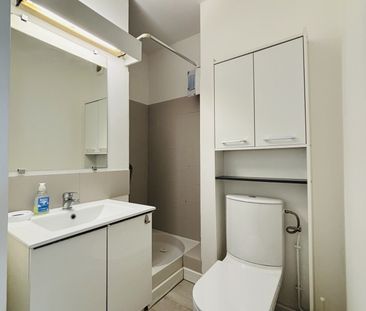 1 pièce 21.38m² Appartement meublé avec balcon - Photo 3