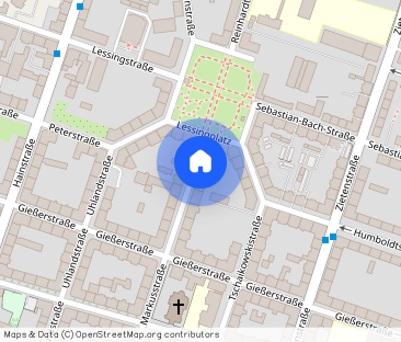 Schöne 2-Raumwohnung, großzügige Räume und Badezimmer mit Taglicht - Foto 1