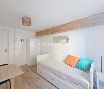 Location Appartement 1 pièces 18 m2 à Clermont-Ferrand - Photo 4