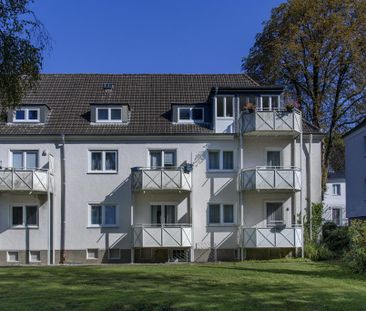 Demnächst frei! Renovierte 2-Zimmer-Wohnung in Dortmund Gartenstadt - Foto 4