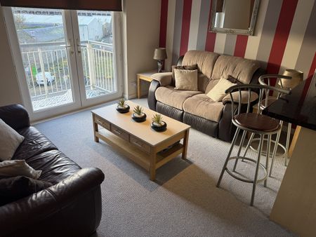 2 Bed Flat, King Street, AB24 - Photo 2