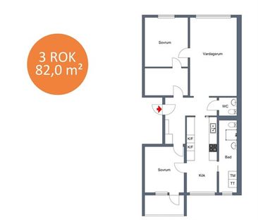 Grundläggaregatan 157 - Foto 5