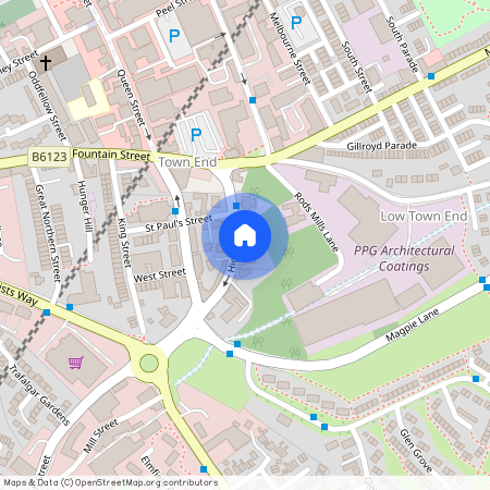 Highfield Place, Morley, Leeds