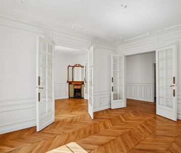 Tout savoir sur cet appartement dans le quartier Ternes-Maillot, à ... - Photo 2