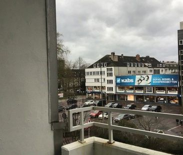 Gefällige 2-Raum-Wohnung für Paare mit Balkon! - Photo 4