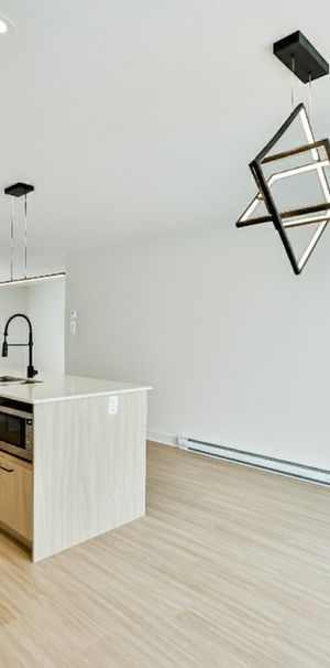 4½ Neuf, Bellefeuille, Vue Sur Boisé - Photo 1