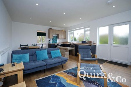1 bedroom bungalow to rent - Photo 2