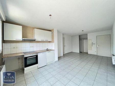 Location Appartement 2 pièces 46m² BELFORT 90000 - Photo 4