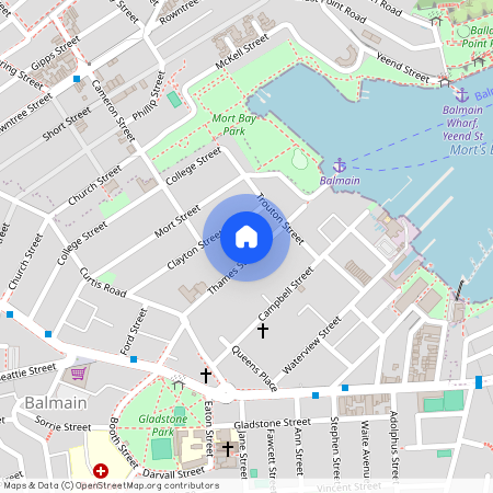 14C Thames Street, Balmain NSW 2041