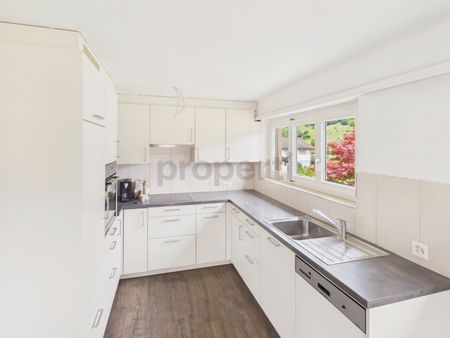 4.5 Zimmer, 94 m², 1. Stock - Photo 3
