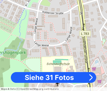 Erstbezug nach Sanierung: Außergewöhnliche Etagenwohnung nahe dem B... - Foto 1