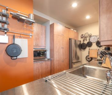 Appartement à louer - Montréal (Ville-Marie) (Village) - Photo 5