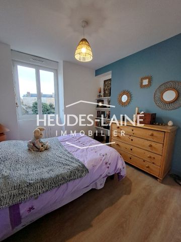 Location Appartement 3 pièces 82m² AVRANCHES 50300 - Photo 4