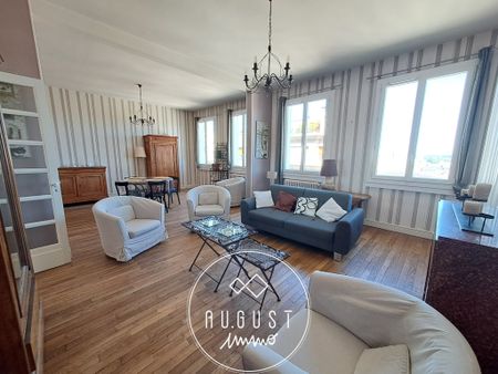 Appartement T4 rue Jean Jaures - Photo 2