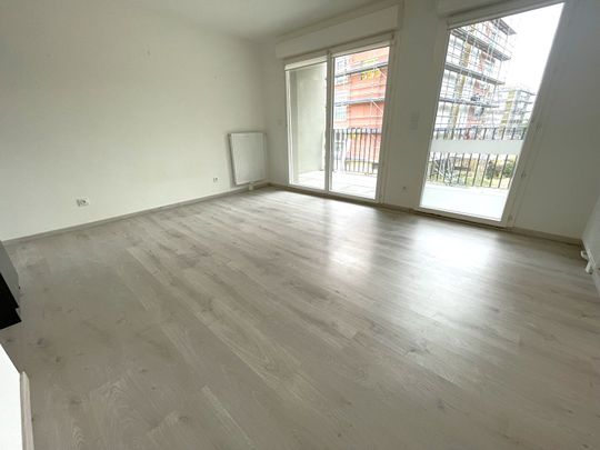 A Louer - Bouguenais - Appartement 2 Pièces De 41.62 M² - Photo 1