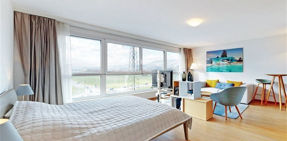 1 Zimmer, 6. Stock - Photo 2