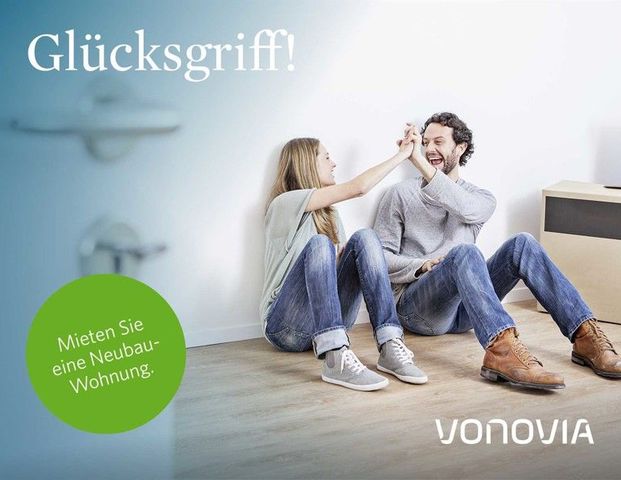 Erstbezug: 2-Zimmer-Wohnung mit Wohlfühl Balkon in Bonn-Plittersdorf - Photo 1