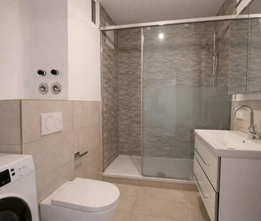 Voll möblierte Wohnung nahe Frankfurt | Balkon & Parkplatz - Foto 1