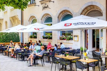 Gepflegte Wohnung mit Terrasse auf Zeit mieten - Foto 5