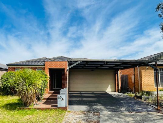 50 Yellow Gum Way, 3024, Manor Lakes Vic - Photo 1