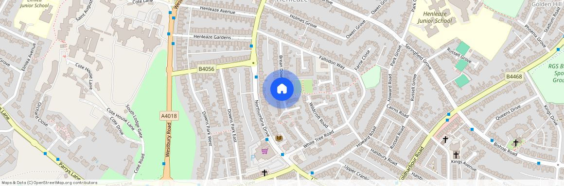 Brean Down Avenue, Henleaze, Bristol, BS9