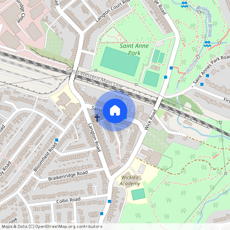 Salisbury Road, Bristol, BS4