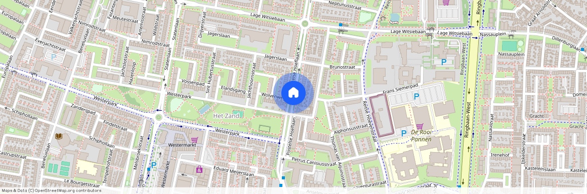 Postelse Hoeflaan, Tilburg