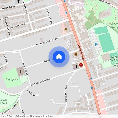 11a Beatrice Avenue, London, SW16