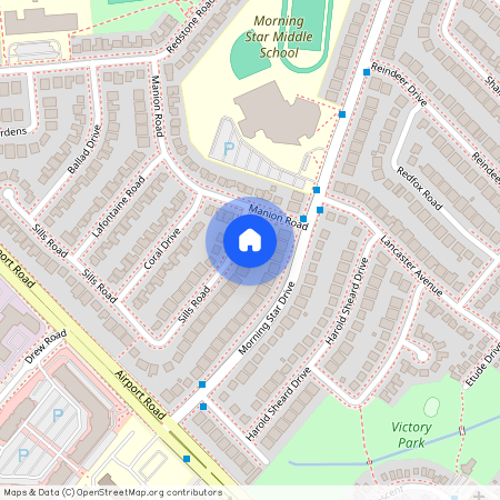 7242 SILLS ROAD, Mississauga, Malton