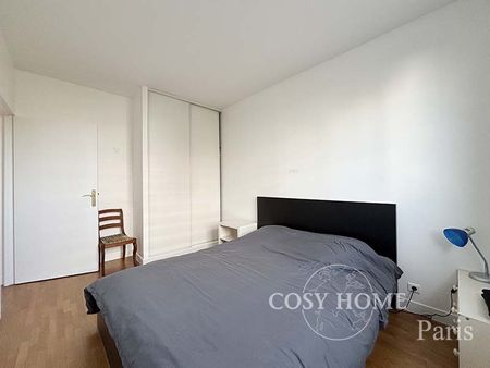 Appartement en location | Courbevoie - Photo 2