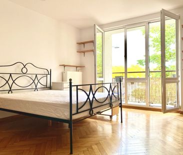 Kawalerka, 37m2, Saska Kępa, Balkon - Фото 3