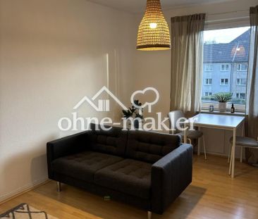 Möblierte & renovierte 2,5 Raum Wohnung in Holsterhausen - Photo 5