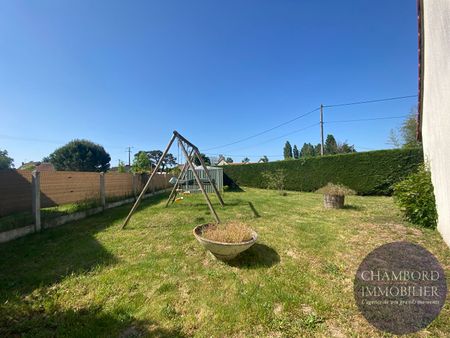 Maison MEUBLEE Fougères Sur Bièvre 3 pièces 74 m2 - Photo 2