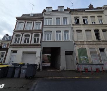 LILLE BIGO DANEL - APPARTEMENT MEUBLE DE TYPE 2 A LOUER AVEC PARKIN... - Photo 5