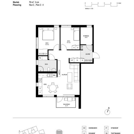Kornellvägen 44 - Foto 3